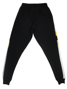 Pantalones Deportivos de Felpa para Hombre con Logotipo Personalizado, Joggers de Algodón Grueso para Gimnasio y Ropa Urbana, Sin Marca, OEM, ODM, Fábrica - Product Image 4