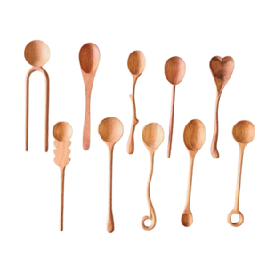 ชุดช้อนไม้สำหรับทำอาหารเครื่องใช้ในครัวผลิตในเวียดนาม - Product Image 6