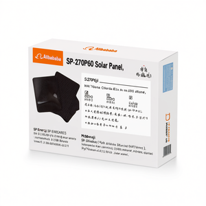 Panneau solaire SP Enerji SP-270P60 - Product Image 2