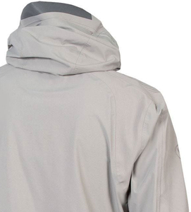 Chaqueta Impermeable Ligera con Capucha para Hombre, Estilo Urbano, Resistente al Viento, para Uso Diario al Aire Libre, Estilo Urbano, 100% Nailon - Product Image 6