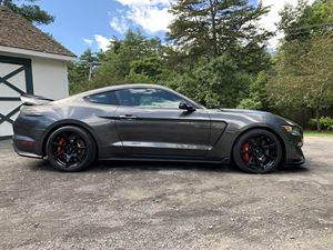 FORD MUSTANG SHELBY GT350R d'occasion 2018, conduite à gauche/droite - Product Image 2