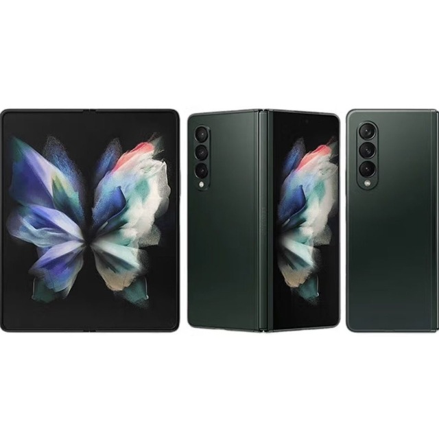 Best-selling Original Z Fold3 Foldable Screen 7.6-inch 5G Smartphone