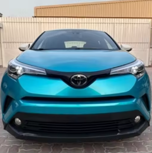 LISTO PARA ENVIAR, C-HR 2020 Usado, Tracción en las Cuatro Ruedas, Automático, Volante a la Izquierda, SUV, Asientos de Cuero, Neumáticos R21, Control de Crucero Adaptativo, Cámara de 360° - Product Image 1