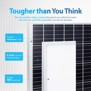 Rscamtom ngoài trời IP67 không thấm nước Tấm Pin Mặt Trời năng lượng tái tạo sử dụng nhà cho Repeater Router CCTV <span class=keywords><strong>Camera</strong></span> CMOS cảm biến dữ liệu thẻ SD - Product Image 4