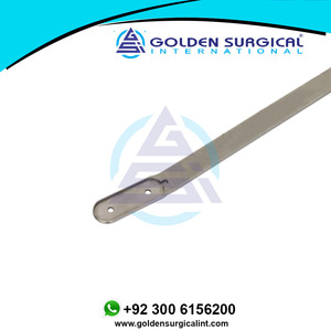 Râpe dentaire vétérinaire courte professionnelle à poignée large de 15 pouces pour lames DN225P, pour chirurgie équine - Product Image 3