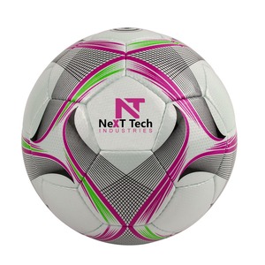 Tech Industries Ballon d'entraînement de football Matériau PU à des fins d'entraînement avec un design personnalisé et un logo personnalisé - Product Image 5