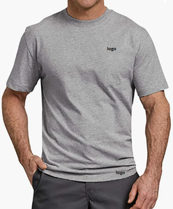 Nouvelle Collection d'été T-shirts en coton du Bangladesh T-shirts en coton avec votre Logo et votre Design - Product Image 3