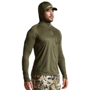 2025 OEM vêtements de chasse chaud imperméable randonnée vestes tactique hommes montagne vêtements tactique uniforme Camouflage - Product Image 3