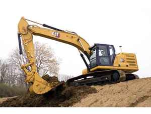 Nueva Excavadora de Orugas Volvo EC950F, Excavadora Hidráulica, Máquina de Movimiento de Tierras, Potencia de 110 kW, Capacidad de Cucharón de 1.15 m³ - Product Image 4