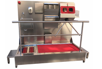 Nouveaux équipements d'hygiène de condition avec le moteur de noyau pour des industries d'hôtels de ferme de restaurant de construction