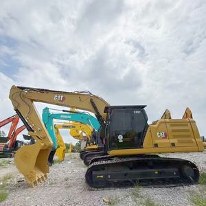 Quasi nuovo usato Cat 330gc escavatore 30 Ton macchine edili a buon mercato prezzo cingolo 330GC 336GC 320 escavatore scelta migliore - Product Image 1