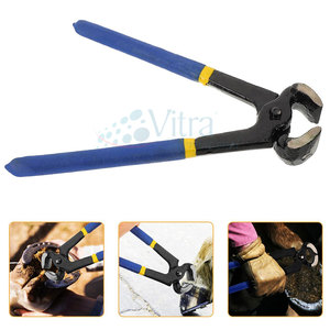 คีมหนีบกีบไม่ขึ้นสนิมอุปกรณ์ตัดแต่ง - Product Image 4