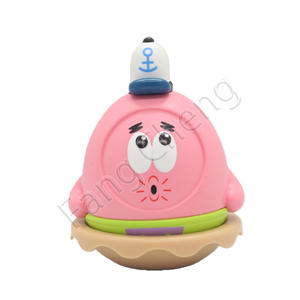 Il Personaggio Problematico della Serie Cartoon, Prodotto in PVC, Serie Momenti di Viaggio, Sorprese Misteriose, 10cm, Macchine Gashapon - Product Image 4