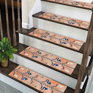 พรมพิมพ์ลายชนเผ่า: ลายคิลิม, นก, ทันสมัย, ทำความสะอาดง่าย, พรมปูพื้น - Product Image 2