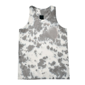 Camiseta sin mangas para hombre cómoda de punto sin costuras informal lavado 100% algodón Color sólido talla grande L 5XL - Product Image 4