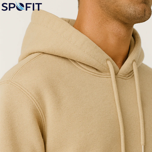 Sudaderas Casuales Transpirables para Hombre, Nueva Colección 2026, Ropa de Invierno, Color Beige, Sudaderas con Capucha para Hombre, Sudadera con Capucha de Alta Calidad para Hombre - Product Image 3
