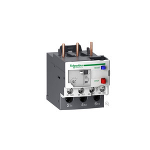 Relé de sobrecarga térmica de larga duración para una fácil protección del motor en máquinas industriales Bombas Unidades de ventiladores - Product Image 1