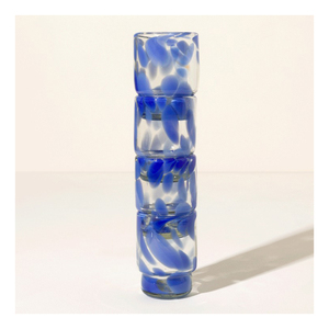 Juego de Vasos Apilables de Diseño con Efecto de Pintura, Coloridos, para Cocina y Mesa - Product Image 6