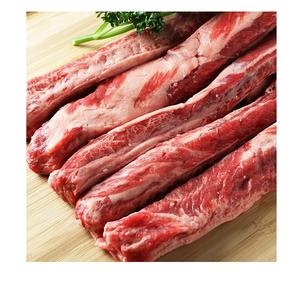 Côtes de bœuf halal surgelées de qualité supérieure |   Côtes de bœuf fraîches, viande en doigts - Product Image 5