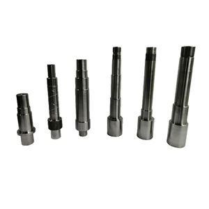 Customized Precision Metal <b>Fabrication</b> <b>Service</b> CNC Turning Machining Stainless Steel Aluminium Brass Shaft Parts Drilling Bronze - Product Image 1