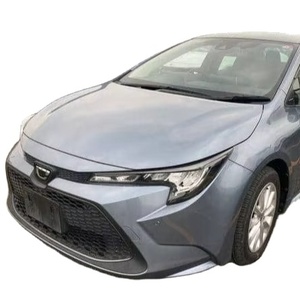 Prix de Gros Abordable Toyota Corolla S Berline 2020 avec Transmission Automatique Moteur 1.8L Conduite à Droite Essence/Pétrole Voiture d'Occasion à Vendre - Product Image 1
