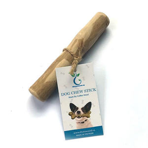 Fabricant vietnamien de café en bois pour animaux de compagnie durable et durable, disponible en gros - Product Image 1