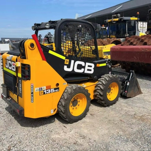 Minicargadora JCB 135HD usada a la venta - Product Image 1