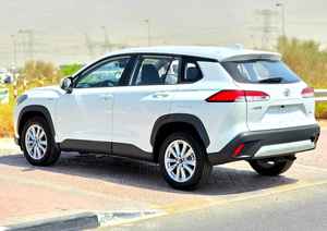 NOUVEAU 2025 TOYOTA COROLLA CROSS ELITE + 4.0L 5 PLACES 0 KM 199 CV 4 CYLINDRES TRANSMISSION AUTOMATIQUE - Product Image 4