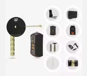 Detector de Metales 3D Inteligente de Doble Sistema GER Detect Easy Way con Aplicación de Geolocalización para Oro - Product Image 1