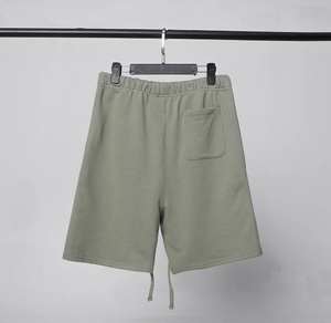 Pantalones cortos informales con cordón atlético para hombre, de cintura alta, transpirables, de gama alta, novedad de verano, 2026, al por mayor - Product Image 6