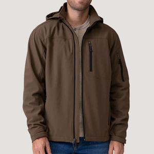 Veste Softshell Imperméable pour Hommes Veste Softshell de Randonnée et de Plein Air pour Hommes Vestes Imperméables de Camping pour Hommes - Product Image 6