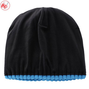 Best Selling 100% <b>Wool</b> Digital Printing Travel <b>Beanie</b> <b>Hats</b>-High Quality Winter Wear - Product Image 4