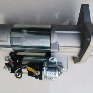 มอเตอร์สตาร์ท 126650-77040 สำหรับ YANMAR 6HA - Product Image 1
