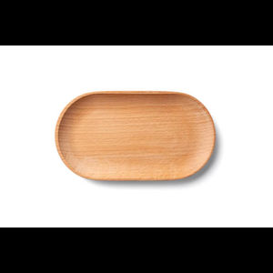 Wooden handcrafted <b>serving</b> trey crafted by skilled <b>Indian</b> artisans - dining top décor - Product Image 1