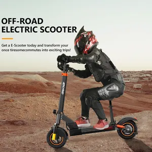 US UK Warehouse 2-wheel Electrics Scooter M4 Pro S+ 10 Inch 800W 48v Foldable Off Road Electric Scooter For Adults