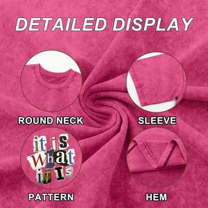 T-shirts pour hommes de qualité supérieure nouvelle mode imprimé Design léger Street Wear acide lavé hommes T-Shirts à vendre - Product Image 6