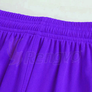 Uniforme de Fútbol Personalizado de Alta Calidad, 100% Poliéster, Color Morado, Venta al Por Mayor, Ropa Deportiva para Hombre, Jersey Sublimado - Product Image 6