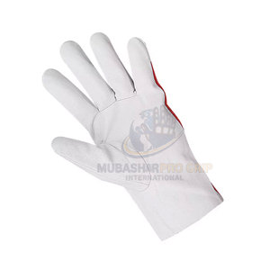 2026 Customized Color & Logo Heat Resistant Anti-Slip <b>Latex</b>-Free Assembly <b>Gloves</b> Pakistan Made Wholesale on Sale - Product Image 5