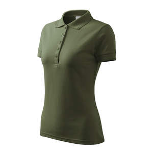 Polos de mujer de desgaste activo de peso ligero, Venta caliente, tasa razonable, polos de mujer de tendencia superior hechos a medida con las mejores cosas - Product Image 2