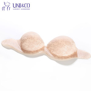 Reggiseno adesivo Push up <span class=keywords><strong>senza</strong></span> <span class=keywords><strong>spalline</strong></span> e <span class=keywords><strong>senza</strong></span> <span class=keywords><strong>spalline</strong></span> in Silicone invisibile reggiseno appiccicoso per abito <span class=keywords><strong>senza</strong></span> <span class=keywords><strong>spalline</strong></span> - Product Image 4