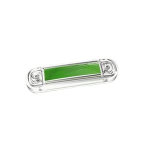 Nouveaux systèmes d'éclairage pour camions, feux de gabarit verts à LED, feux latéraux B800510085 - Product Image 1