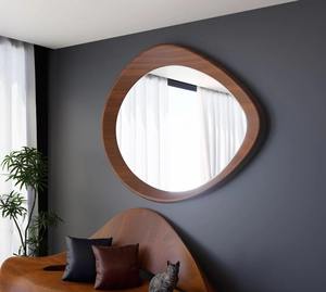 Espejo de Pared de Lujo, Espejo Decorativo Colgante para Dormitorio y Sala de Estar a Precio Económico - Product Image 2