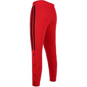 Vente en gros de pantalons de survêtement décontractés de haute qualité pour hommes avec poches taille élastique et logo personnalisé-Pantalons délavés respirants avec style! - Product Image 3