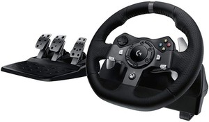Volant de course Logitecs G29 Driving Force de qualité supérieure avec pédales - Product Image 2