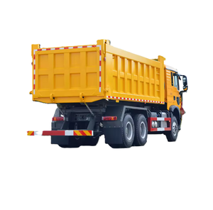 Nouveau camion benne diesel 6x4 de 40 tonnes pour l'exploitation minière - Product Image 2