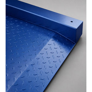 GRAM Falcon - Bilancia da pavimento compatta con rampe integrate per pesatura industriale rapida e a basso profilo - Product Image 3