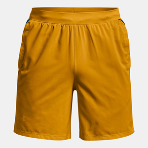 2025 pantalones cortos de entrenamiento de Fitness informales para hombre, tamaño sólido, patrón de bolsillo decorado, gimnasio, deporte, entrenamiento, correr, pantalones cortos de gimnasio de malla - Product Image 4