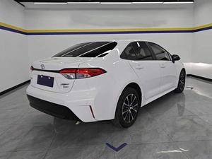 Toyota Levin GT 2024 Usado Premium en Excelente Estado con Caja de Cambios Automática, Volante a la Izquierda, Cámara Trasera, Neumáticos R16 y Asientos de Tela - Product Image 3
