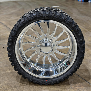Jantes Beadlock personnalisées KMC Offroad 17x8 6x139.7 pour voiture, 17 18 19 20 22 <span class=keywords><strong>pouces</strong></span>, 6 ou <span class=keywords><strong>8</strong></span> trous, pour camion Chevrolet et Dodge - Product Image 4