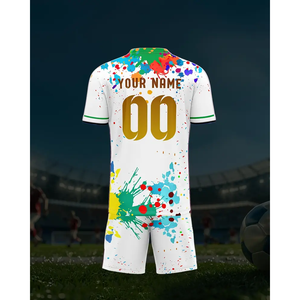 Camiseta de Fútbol Americano Premium, Diseño Transpirable, Sublimación, Características del Equipo Personalizables - Product Image 5